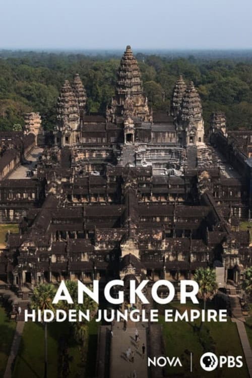 Angkor: Hidden Jungle Empire poster