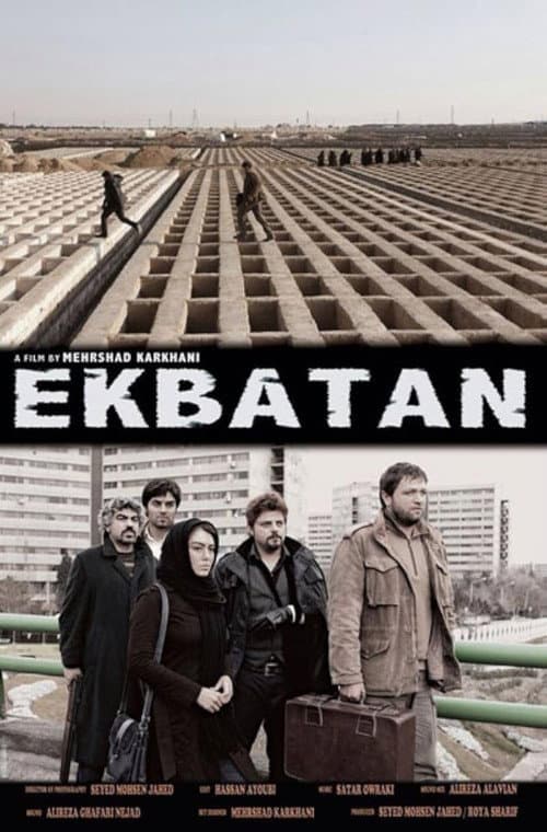 Ekbatan poster