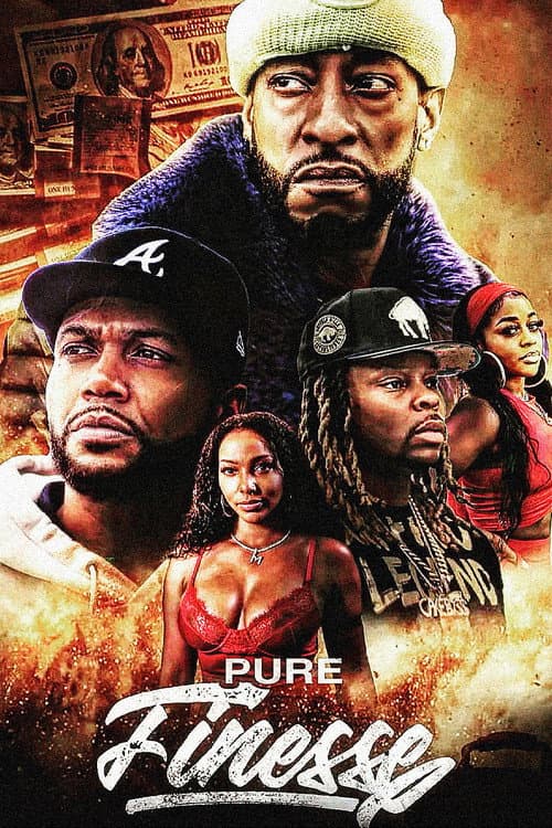 Pure Finesse poster