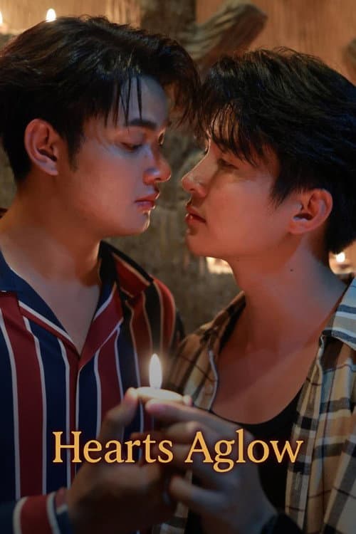 Hearts Aglow poster