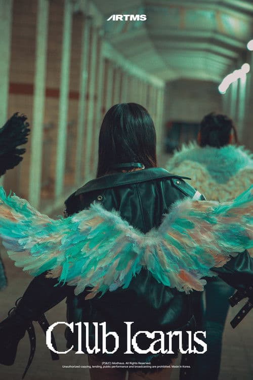 ARTMS ‘Icarus’ poster