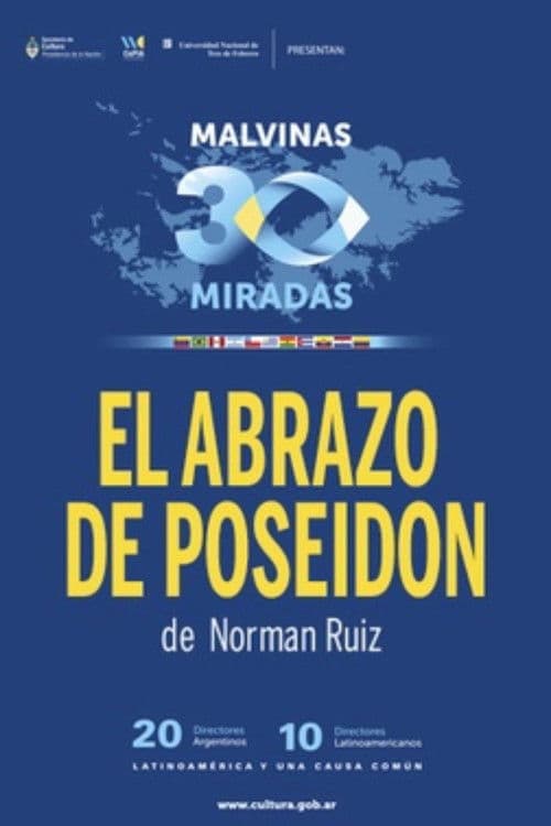 El abrazo de Poseidón poster
