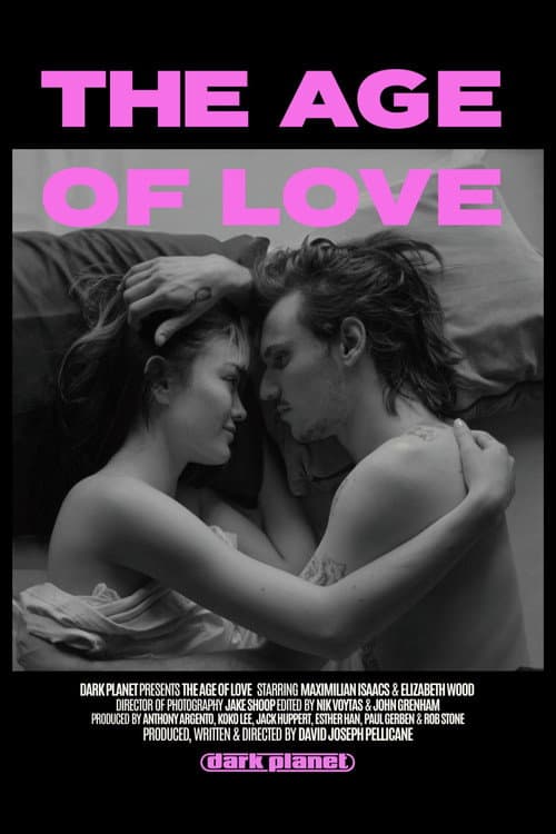 The Age Of Love poster