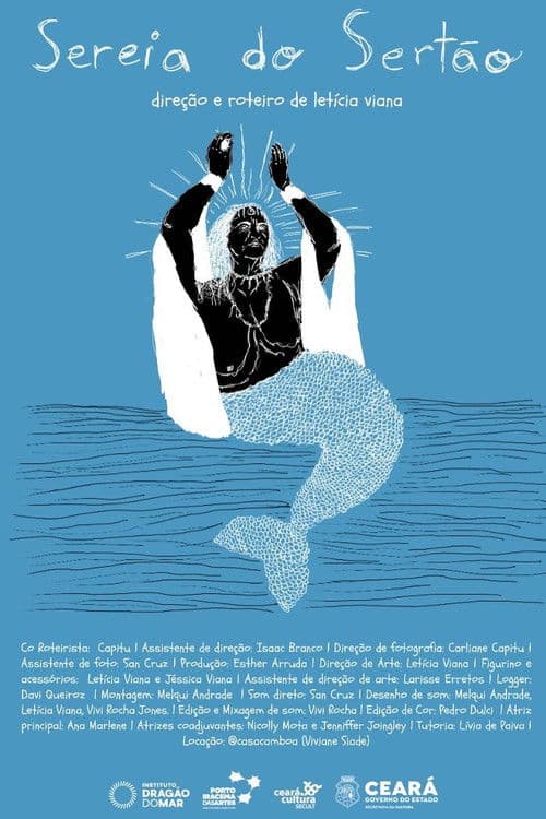 Sereia do Sertão poster