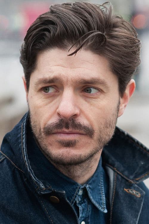 Damián John Harper profile photo