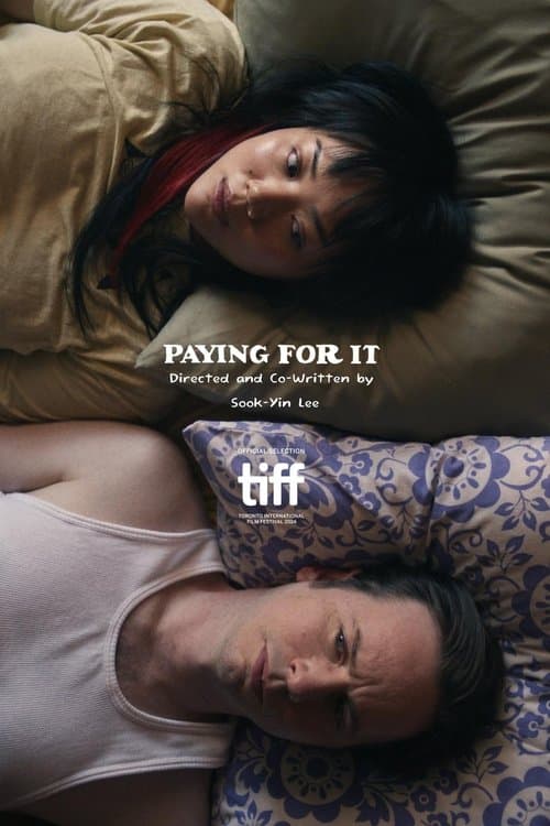Paying for It poster