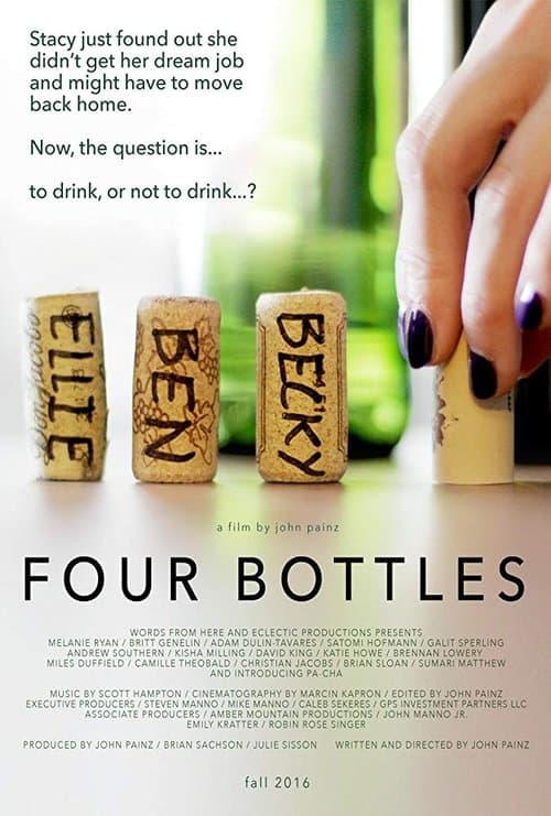 Four Bottles poster