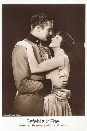 Befehl zur Ehe poster
