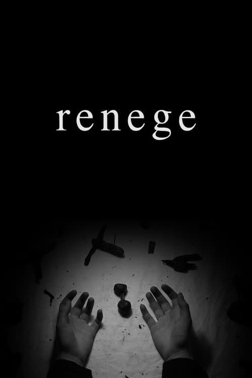 Renege poster