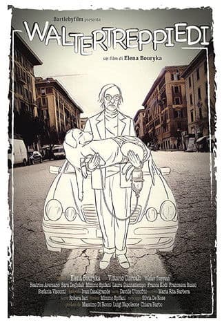 Walter Treppiedi poster