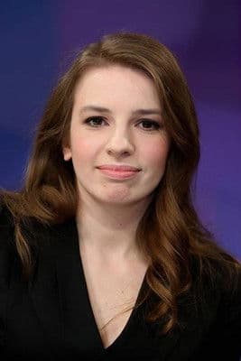 Marina Weisband profile photo