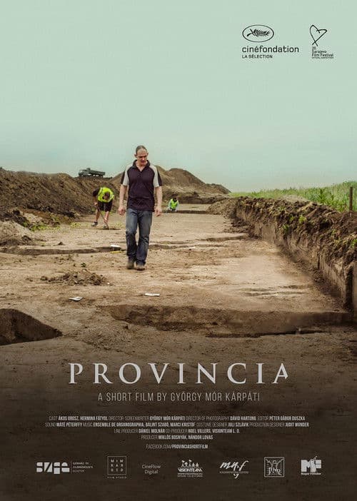 Provincia poster