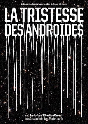 The Sadness of Androids poster