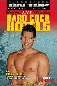Hard Cock Hotel 5 poster
