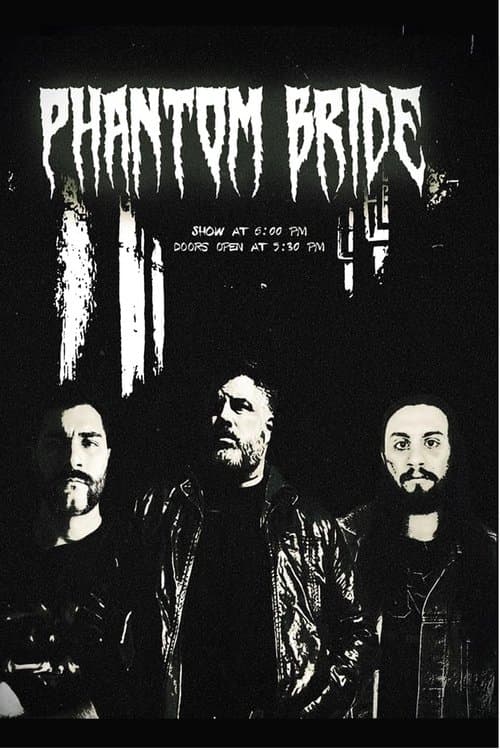 Phantom Bride poster