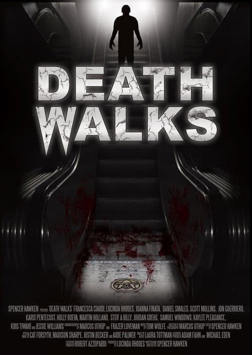 Death Walks poster