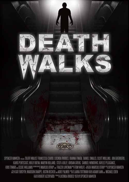 Death Walks poster