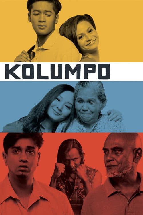 Kolumpo poster