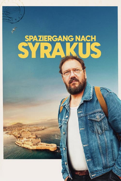 A Stroll to Syracuse poster