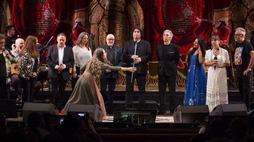 Gracias, Maestra poster