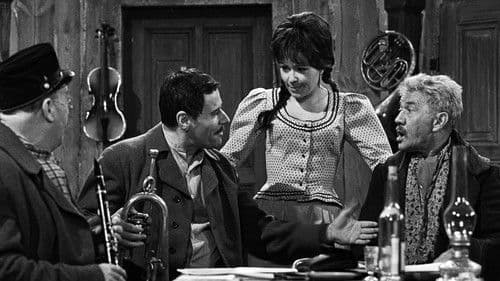 Čertouská poudačka poster