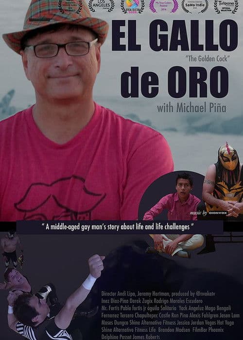 The Golden Rooster poster