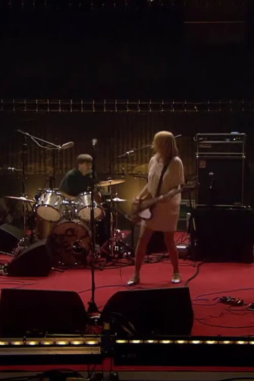 Sonic Youth Full Set From The Basement poster