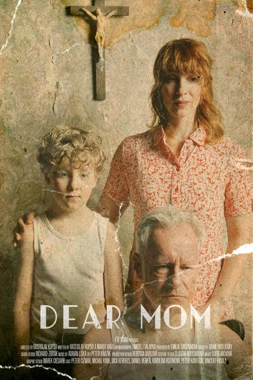Dear Mom poster