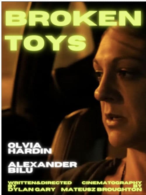 Broken Toys poster