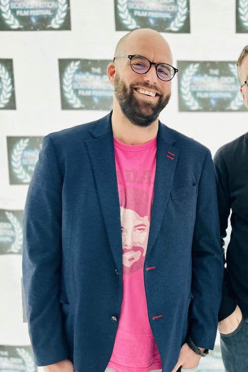 Gerrit Van Woudenberg profile photo