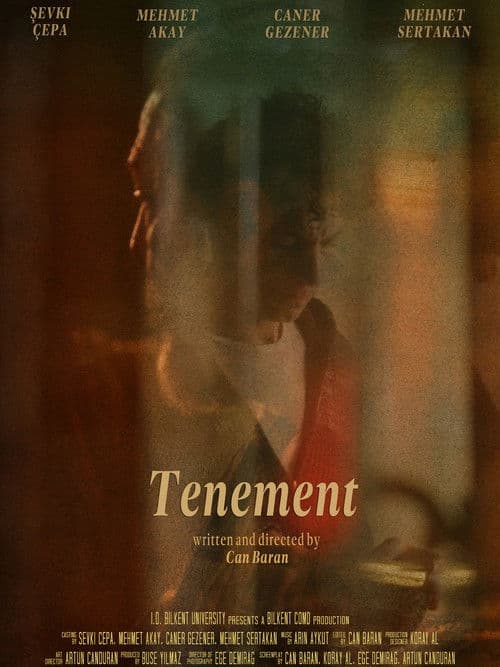 Tenement poster