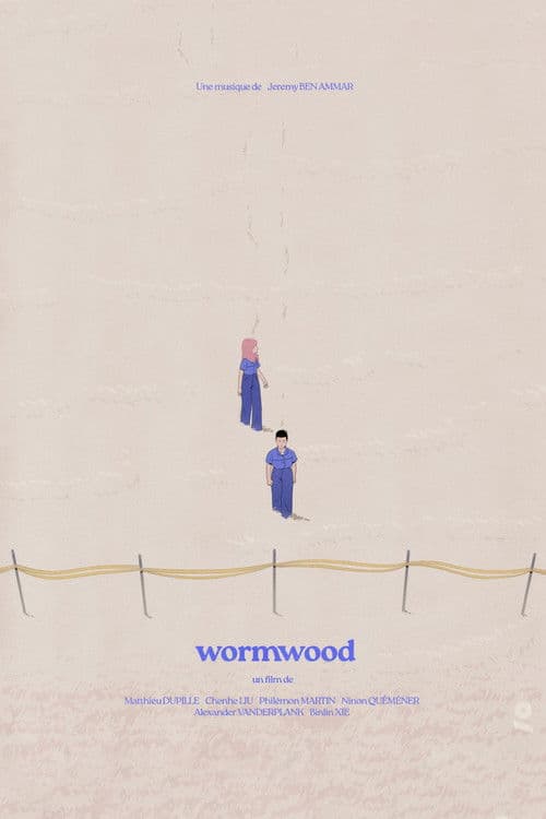 Wormwood poster