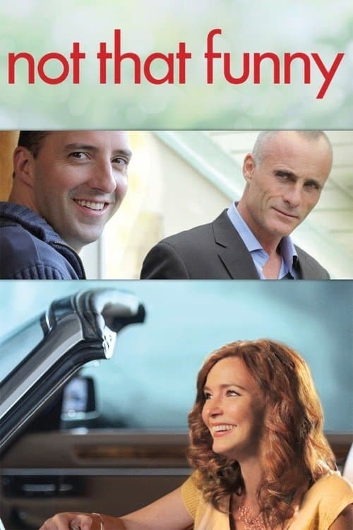 Not That Funny poster