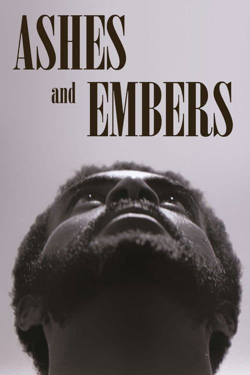 Ashes and Embers poster