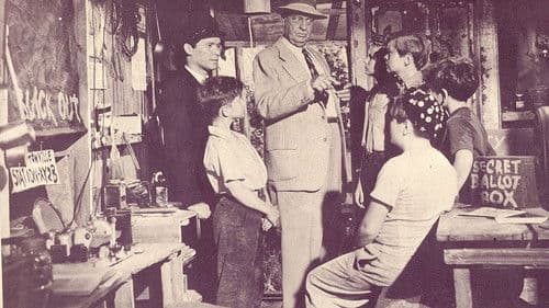 The Son of Rusty poster