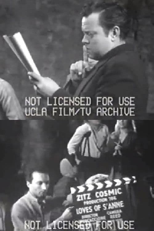 The Miracle of St. Anne poster