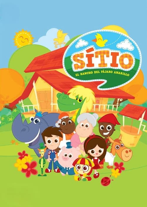 Sítio do Picapau Amarelo