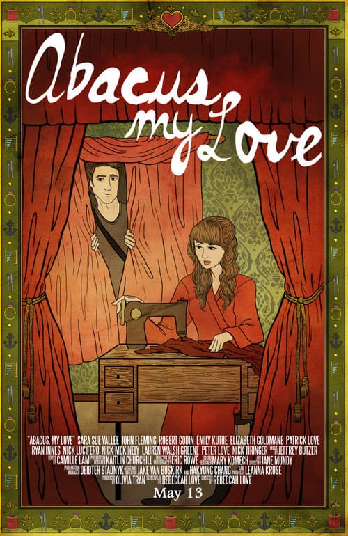 Abacus, My Love poster