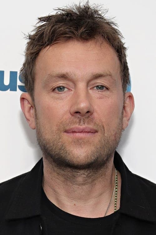 Damon Albarn profile photo
