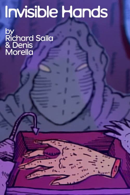 Invisible Hands poster