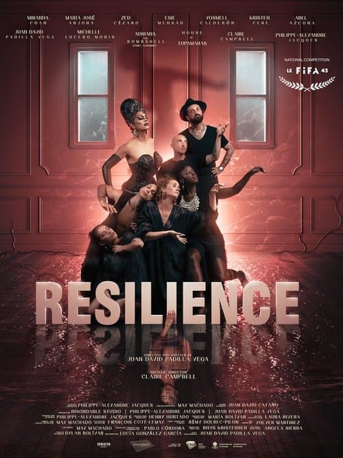 Resilience poster