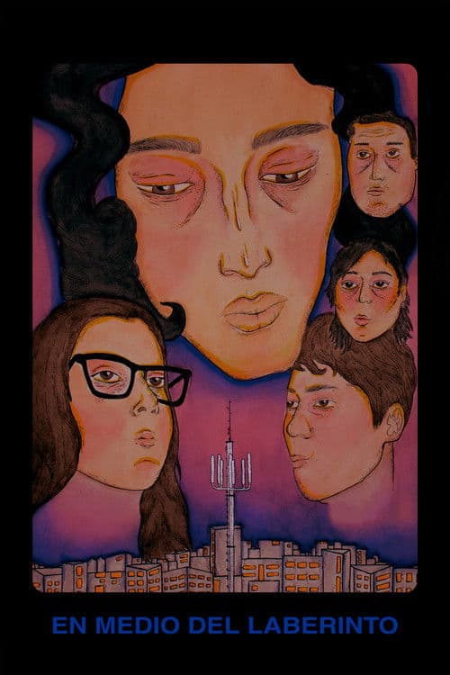 In the Middle of the Labyrinth poster