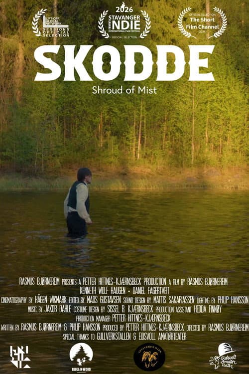 Shroud of Mist poster