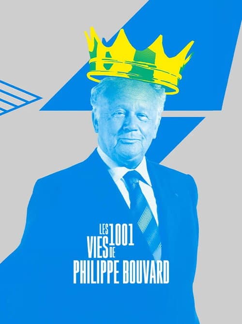 Les mille et une vies de Philippe Bouvard poster