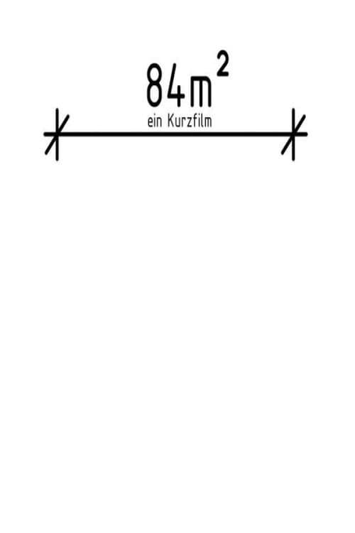 84m² poster