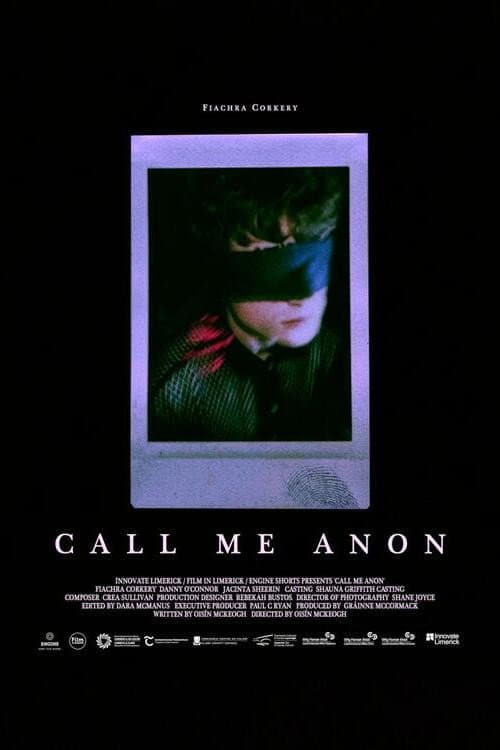 Call Me Anon poster
