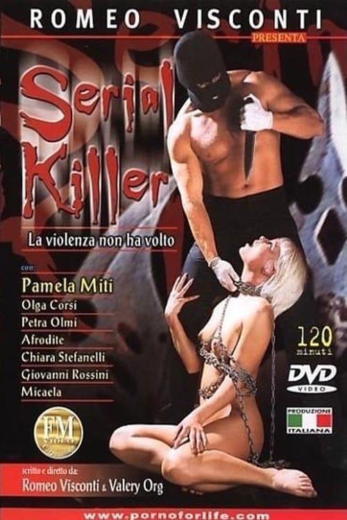 Serial Killer: La voilenza non ha volto poster