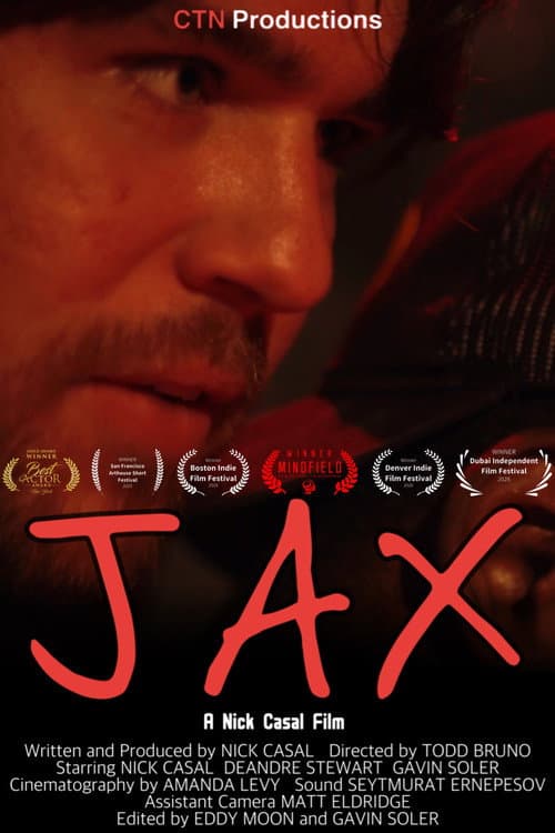 JAX poster