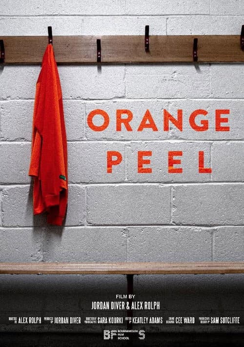 Orange Peel poster