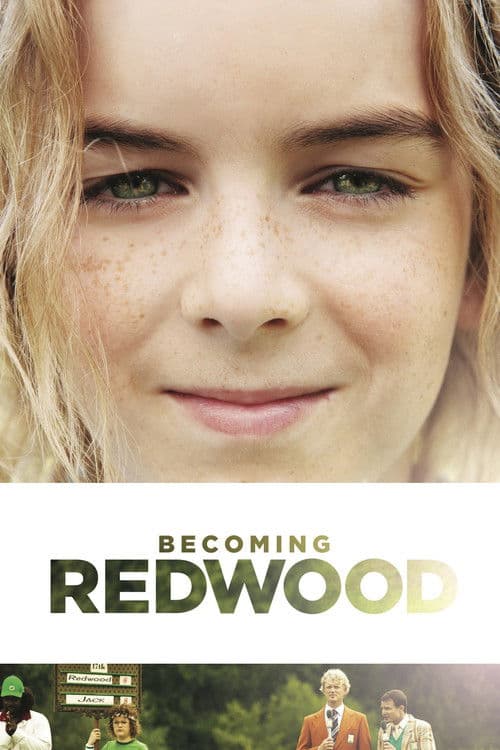 Becoming Redwood poster